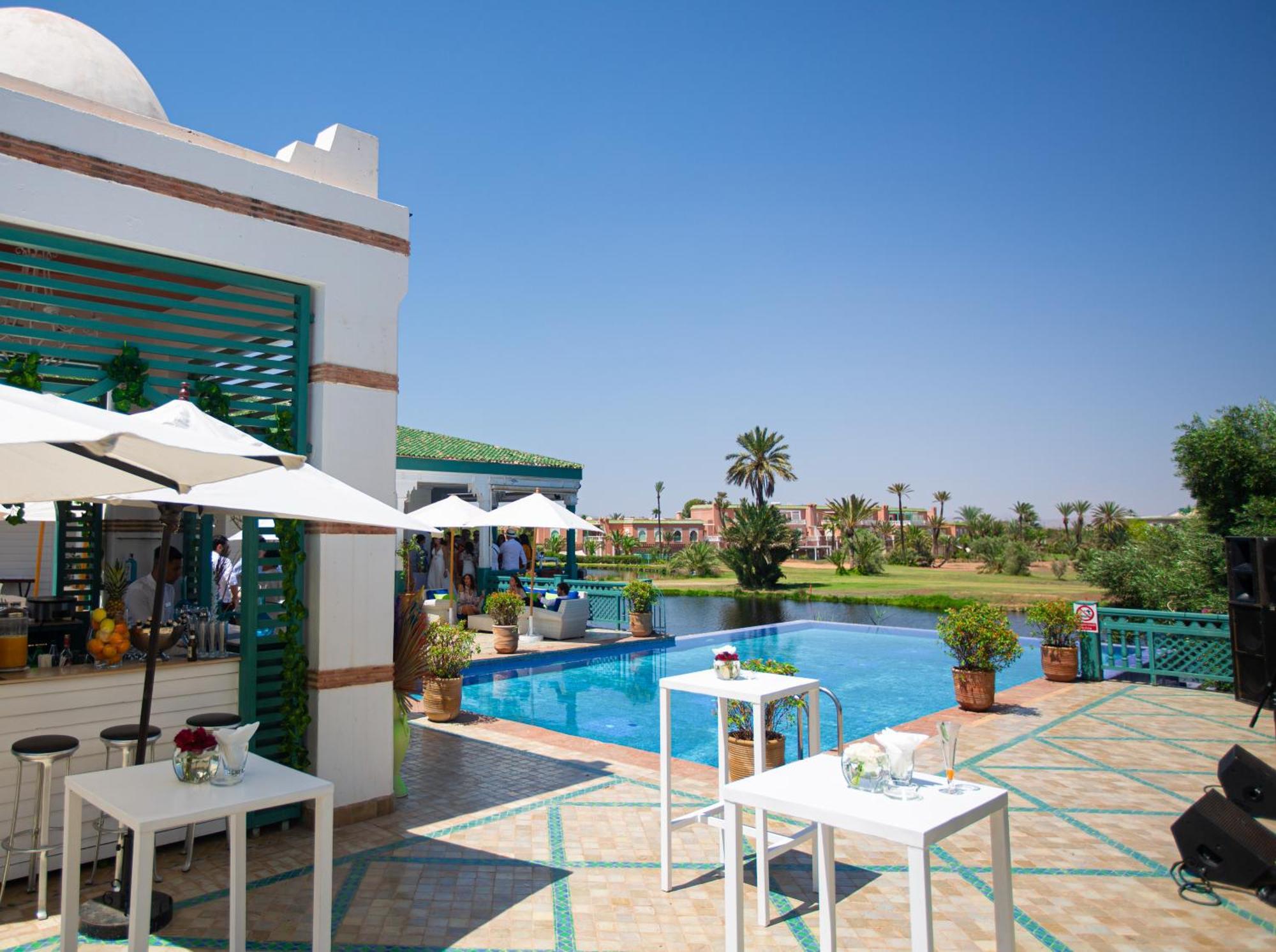 Pickalbatros Du Golf Hotel Marrakesch