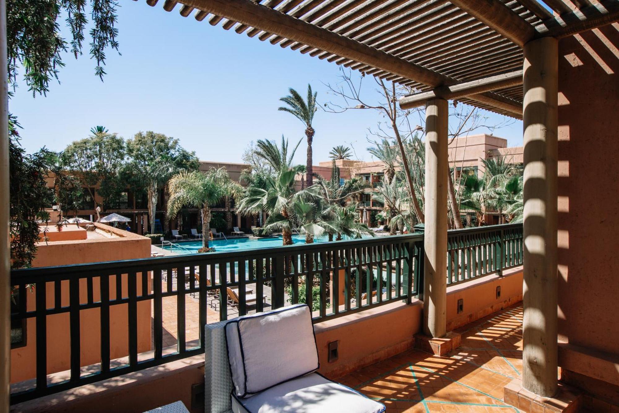 Hotel Pickalbatros Du Golf Marrakesch