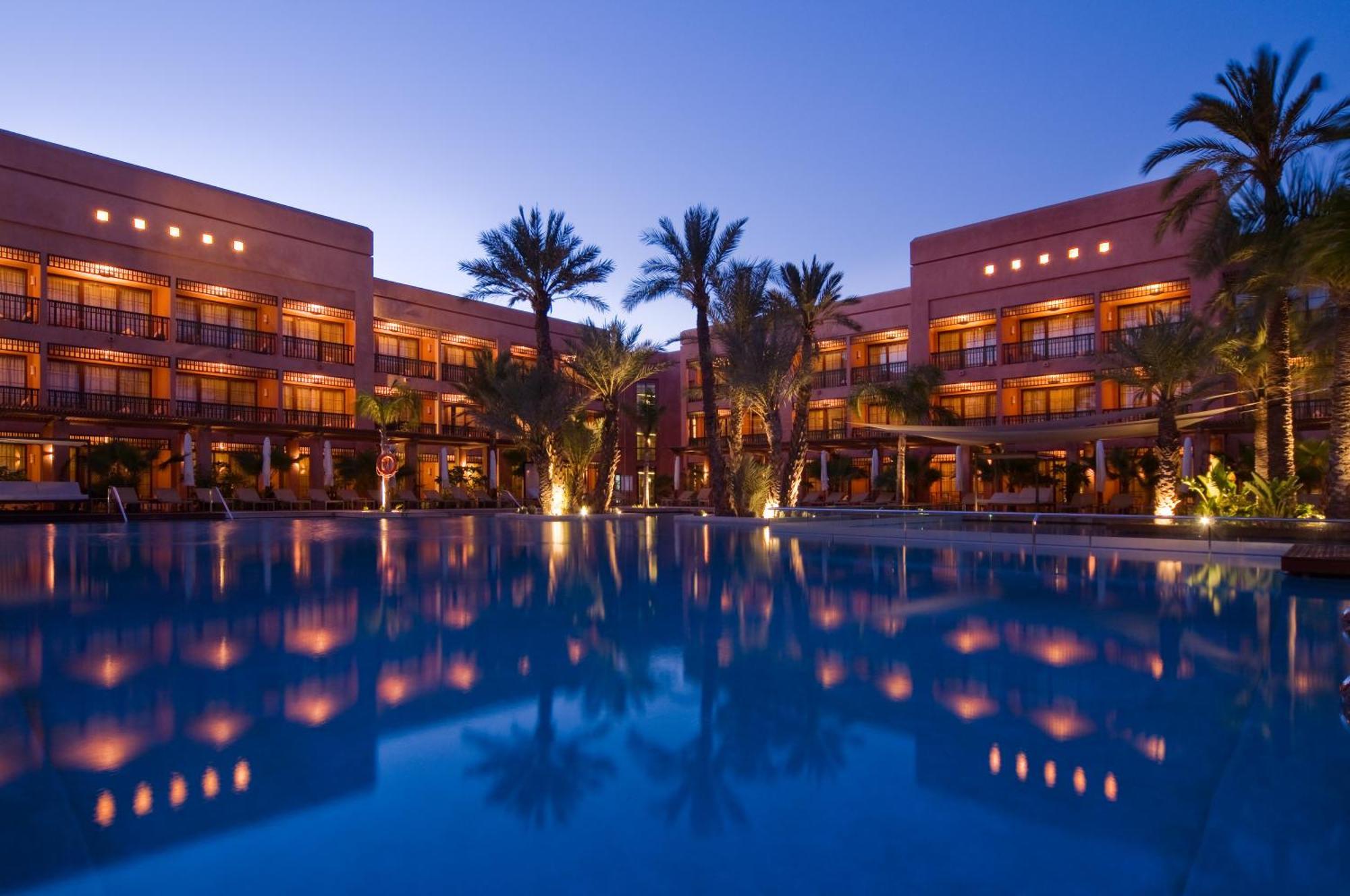 Hotel Pickalbatros Du Golf Marrakesch