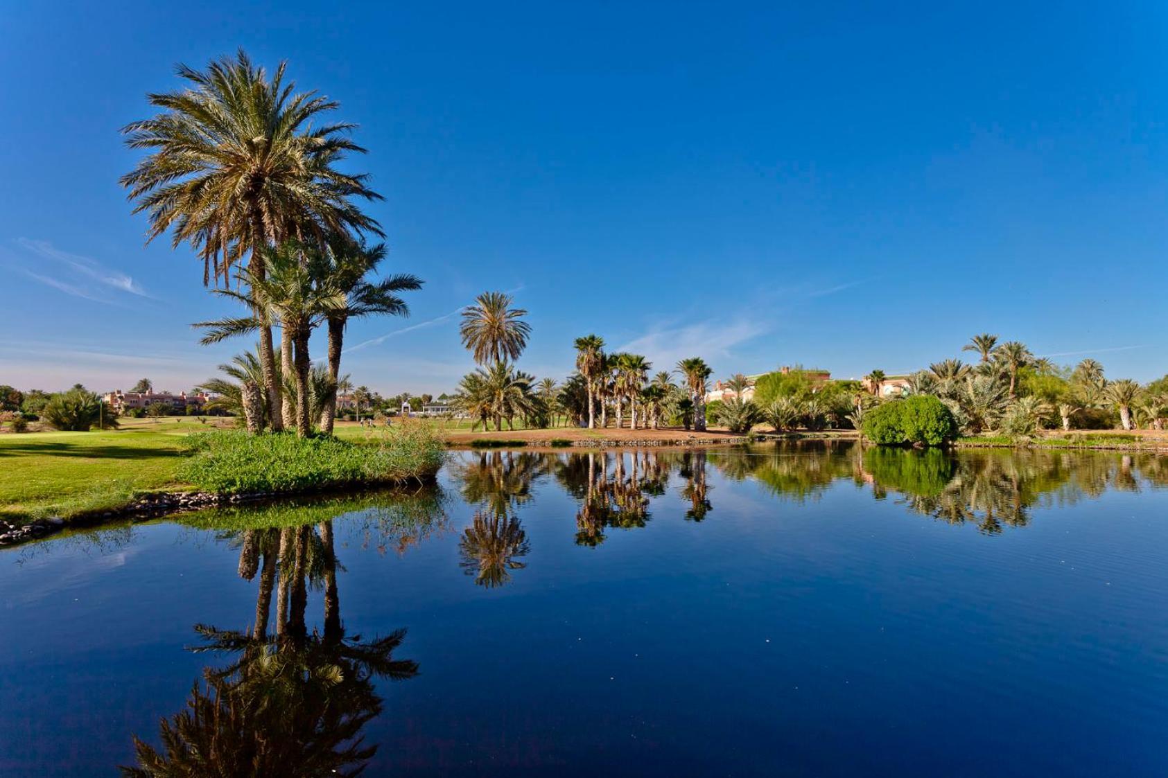 Hotel Pickalbatros Du Golf Marrakesch