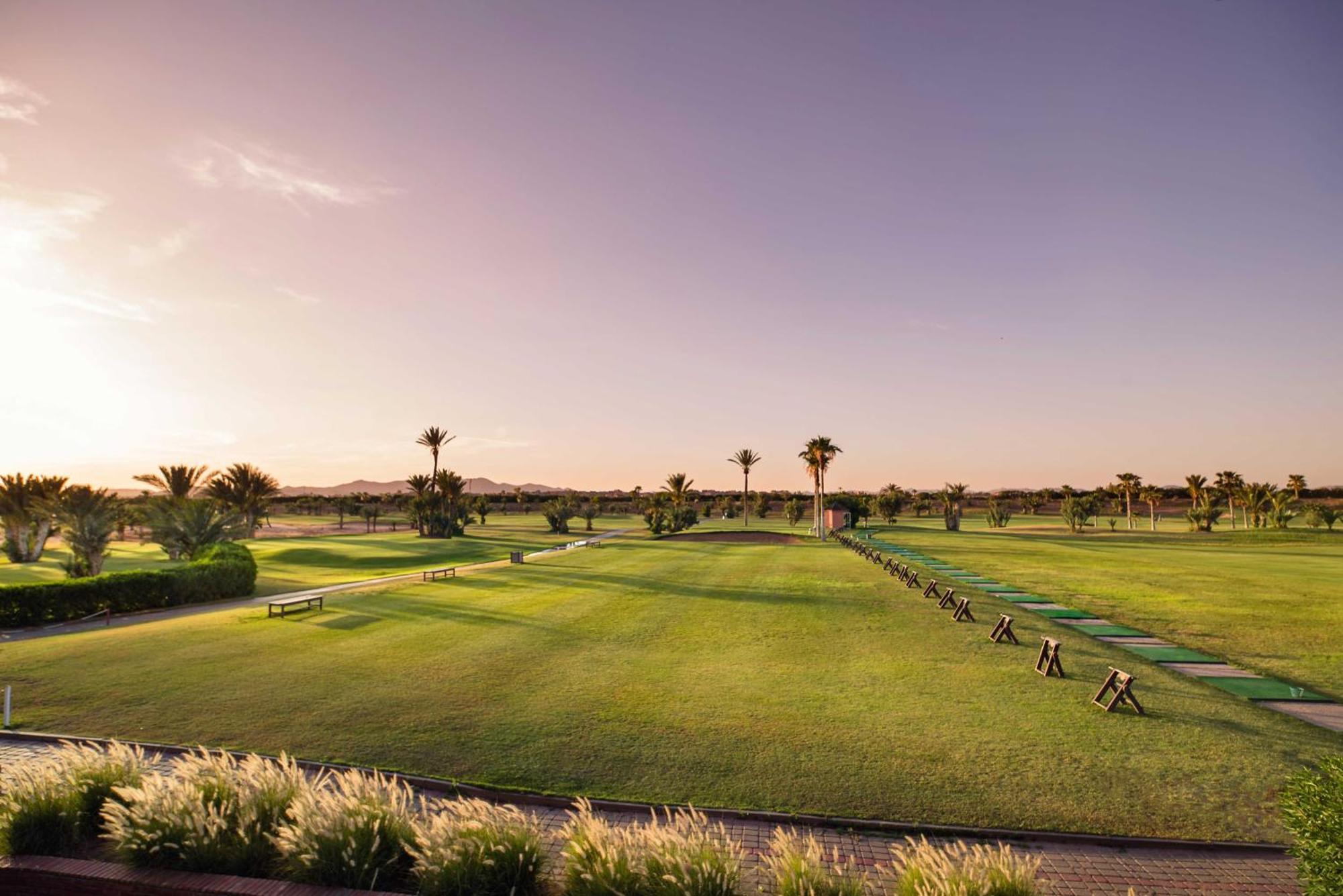 Pickalbatros Du Golf Marrakesch